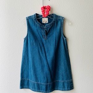 PEEK Denim Dress